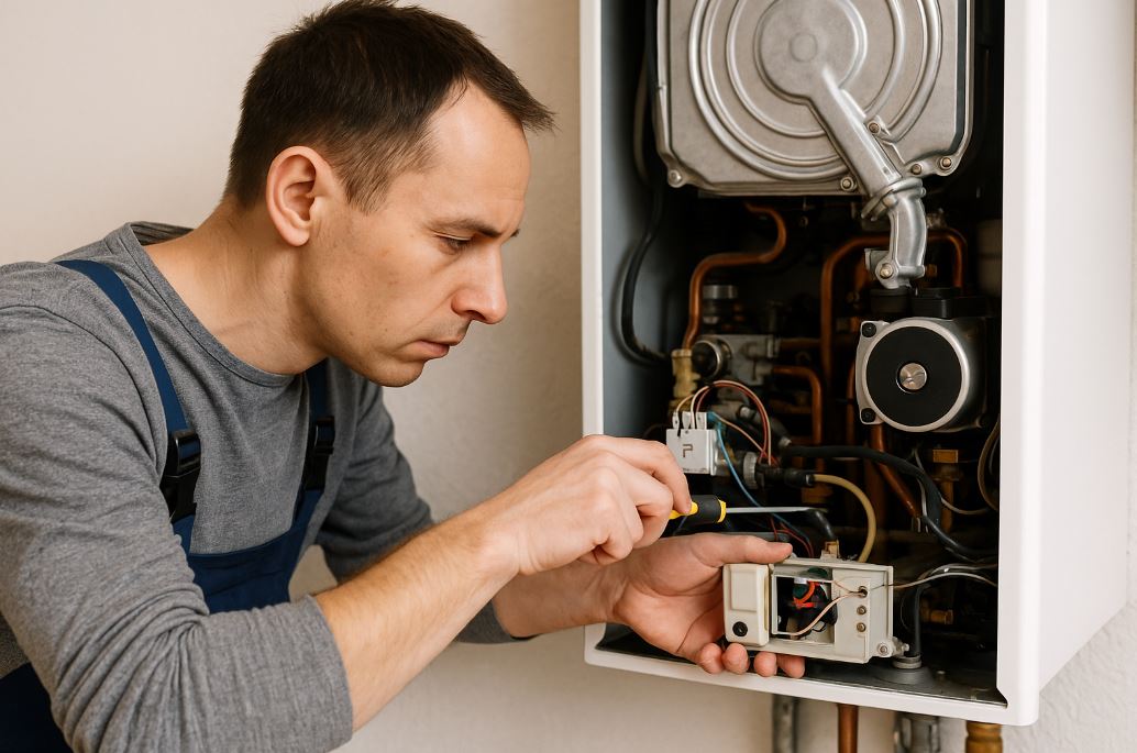 Bağyurdu Kazımpaşa Mahallesi Kombi Servisi